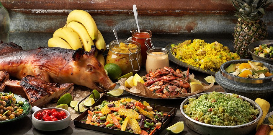 DEN BRASILIANSKE MADKULTUR